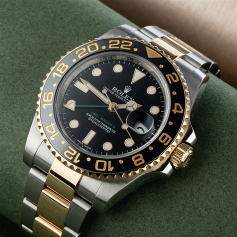 rolex gold gmt master|rolex gmt master ii 40mm.